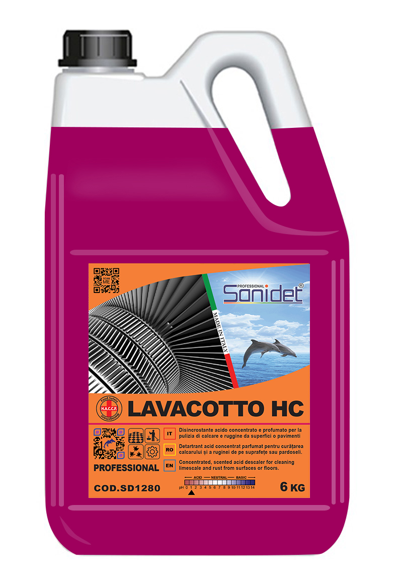 LAVACOTTO - 5 KG 